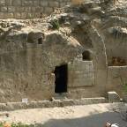 El Sumo Sacerdote Caifás quiso negar la Resurrección de Jesús