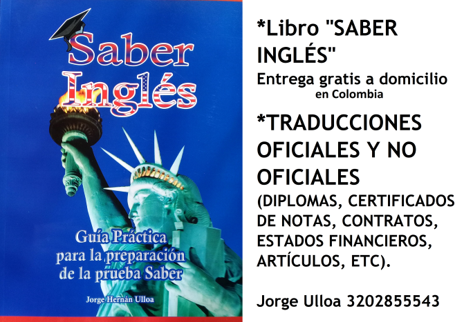 Carátula-SABER-INGLES_JorgeUlloa